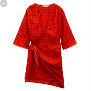 Zara ‘Carla’ Dress